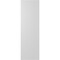 Ekena Millwork True Fit PVC Two Equal Panel Farmhouse Fixed Mount Shutters w/ Z-Bar, Antigua , 15W x 32H, PR TFP102FH15X032AN - alternate 2
